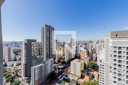 Varanda de apartamento à venda com 2 quartos, 98m² em Pompeia, São Paulo