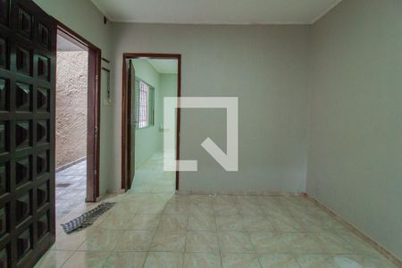 Sala de casa para alugar com 3 quartos, 50m² em Vila Dirce, Mauá