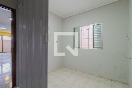 Quarto 1 de casa para alugar com 3 quartos, 50m² em Vila Dirce, Mauá