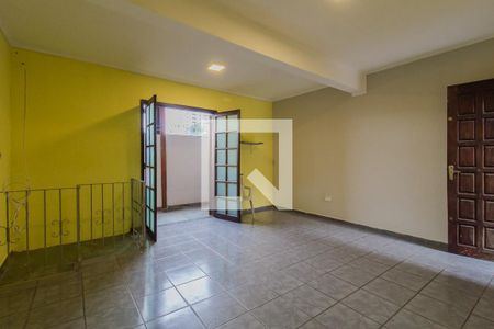 Sala 2 de casa para alugar com 3 quartos, 50m² em Vila Dirce, Mauá