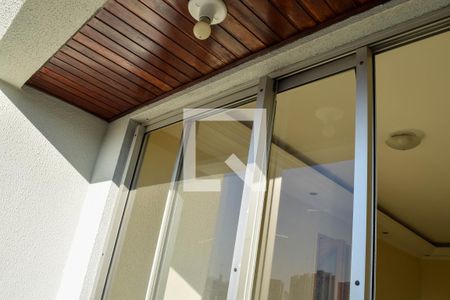 Varanda de apartamento para alugar com 2 quartos, 62m² em Chácara Califórnia, São Paulo