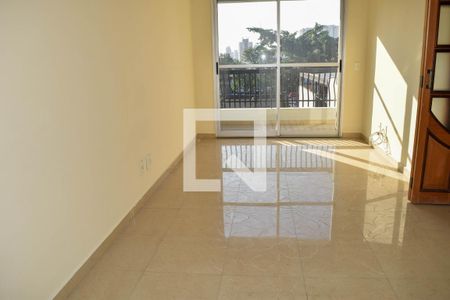 Sala de apartamento para alugar com 2 quartos, 62m² em Chácara Califórnia, São Paulo