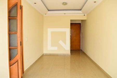 Sala de apartamento para alugar com 2 quartos, 62m² em Chácara Califórnia, São Paulo