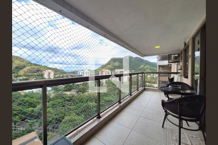 Apartamento à venda com 3 quartos, 80m² em Recreio dos Bandeirantes, Rio de Janeiro