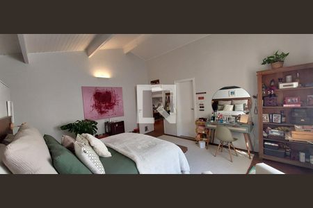 Quarto de casa para alugar com 4 quartos, 450m² em Vila Morumbi, São Paulo