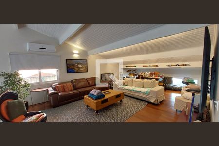 Sala de casa para alugar com 4 quartos, 450m² em Vila Morumbi, São Paulo