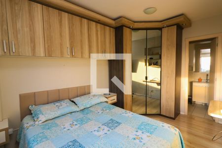 Quarto Suíte de apartamento para alugar com 2 quartos, 75m² em Santo Antônio, Porto Alegre
