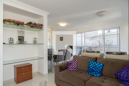 Sala de apartamento para alugar com 3 quartos, 240m² em Consolação, São Paulo