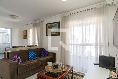 Sala de apartamento para alugar com 3 quartos, 240m² em Consolação, São Paulo