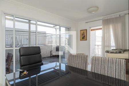 Sala de apartamento para alugar com 3 quartos, 240m² em Consolação, São Paulo