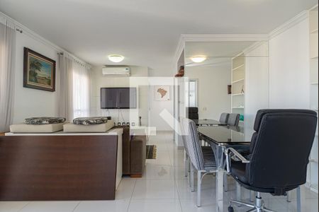 Sala de apartamento para alugar com 3 quartos, 240m² em Consolação, São Paulo