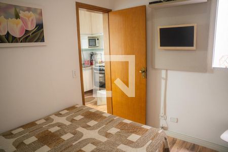 Quarto de apartamento à venda com 1 quarto, 32m² em Penha de França, São Paulo