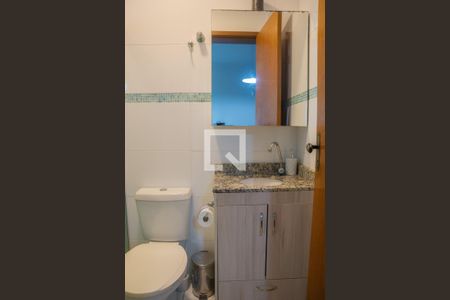 Banheiro de apartamento à venda com 1 quarto, 32m² em Penha de França, São Paulo