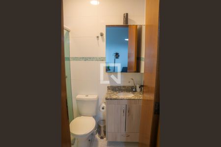 Banheiro de apartamento à venda com 1 quarto, 32m² em Penha de França, São Paulo
