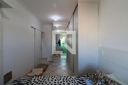 Suíte de apartamento à venda com 2 quartos, 105m² em Nova Gerti, São Caetano do Sul