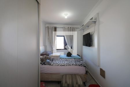 Suíte de apartamento à venda com 2 quartos, 105m² em Nova Gerti, São Caetano do Sul