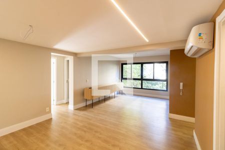 Sala de apartamento à venda com 3 quartos, 100m² em Menino Deus, Porto Alegre