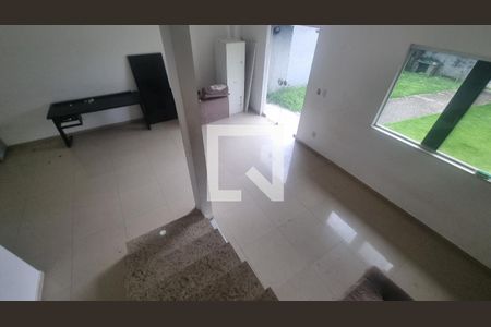 Sala de casa de condomínio à venda com 4 quartos, 300m² em Vargem Grande, Rio de Janeiro
