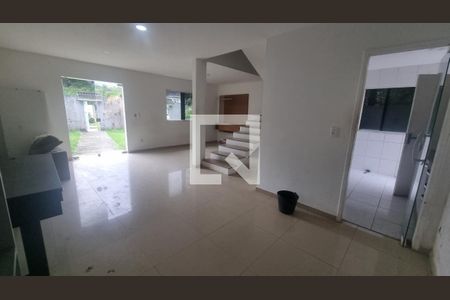 Sala de casa de condomínio à venda com 4 quartos, 300m² em Vargem Grande, Rio de Janeiro