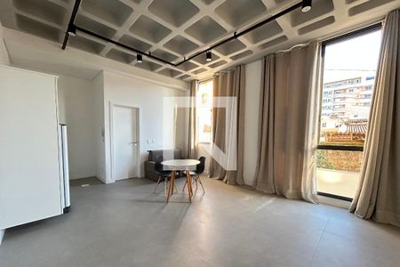Studio de apartamento para alugar com 1 quarto, 34m² em Pantanal, Florianópolis