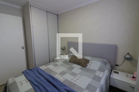 Quarto 1 de apartamento à venda com 2 quartos, 52m² em Padroeira, Osasco