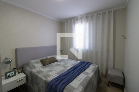 Quarto 1 de apartamento à venda com 2 quartos, 52m² em Padroeira, Osasco