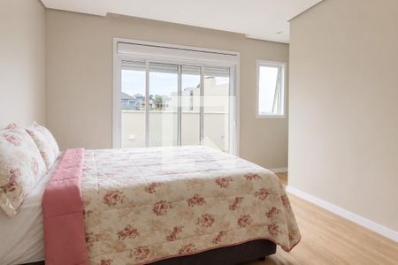 Quarto 1 de casa de condomínio para alugar com 3 quartos, 130m² em Neópolis, Gravataí