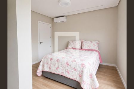 Quarto 1 de casa de condomínio para alugar com 3 quartos, 130m² em Neópolis, Gravataí
