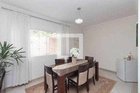 Sala de Jantar de casa à venda com 3 quartos, 360m² em Vila Irmaos Arnoni, São Paulo