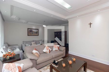 Sala de casa à venda com 3 quartos, 360m² em Vila Irmaos Arnoni, São Paulo