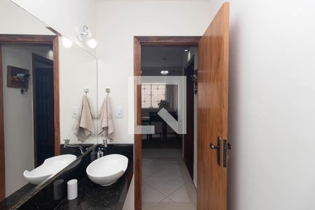 Lavabo de casa à venda com 3 quartos, 360m² em Vila Irmaos Arnoni, São Paulo
