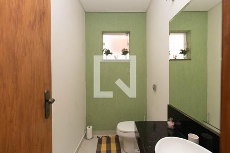 Lavabo de casa à venda com 3 quartos, 360m² em Vila Irmaos Arnoni, São Paulo