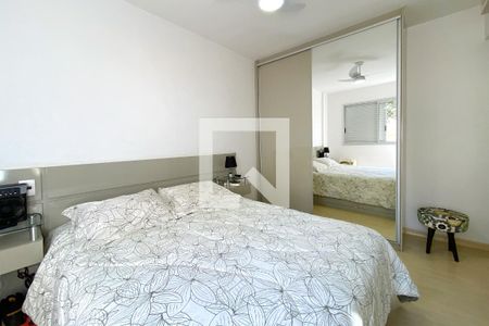 Suite  de apartamento à venda com 3 quartos, 96m² em Nova Vista, Belo Horizonte