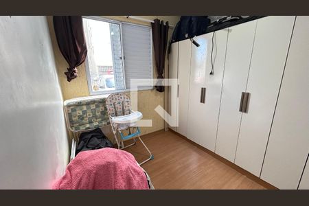 Quarto 2 de apartamento para alugar com 2 quartos, 38m² em Jardim Novo Portugal, Guarulhos