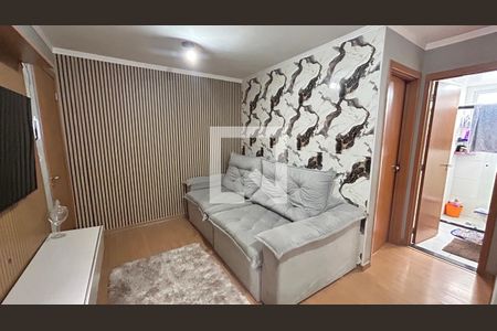 Sala de apartamento para alugar com 2 quartos, 38m² em Jardim Novo Portugal, Guarulhos