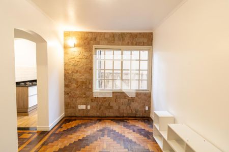 Sala de apartamento para alugar com 1 quarto, 42m² em Centro Histórico, Porto Alegre