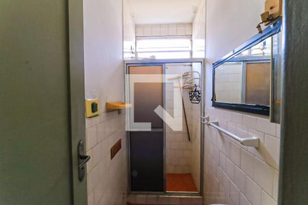Banheiro de apartamento à venda com 1 quarto, 50m² em Cachambi, Rio de Janeiro