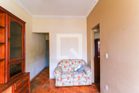 Sala de apartamento à venda com 1 quarto, 50m² em Cachambi, Rio de Janeiro