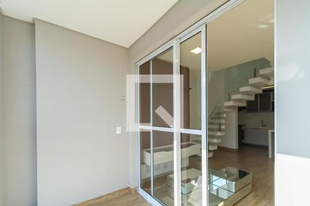 Varanda da Sala de apartamento para alugar com 2 quartos, 130m² em Jardim do Mar, São Bernardo do Campo