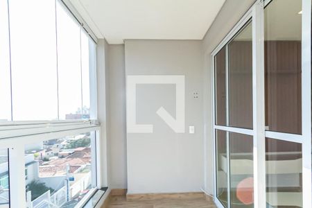 Varanda da Sala de apartamento para alugar com 2 quartos, 130m² em Jardim do Mar, São Bernardo do Campo