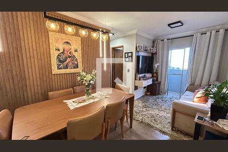 Apartamento à venda com 2 quartos, 52m² em Vila Augusta, Guarulhos