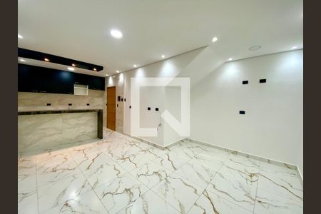 Sala de apartamento para alugar com 2 quartos, 58m² em Jardim do Papai, Guarulhos