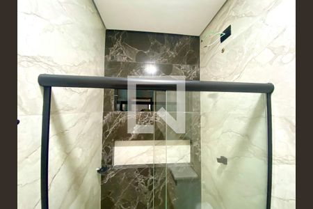 Banheiro da Suíte 1 de apartamento para alugar com 2 quartos, 58m² em Jardim do Papai, Guarulhos