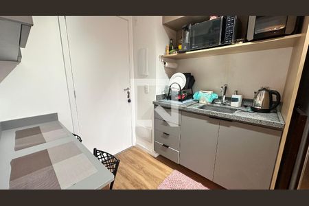 Kitnet/Studio para alugar com 1 quarto, 25m² em Jardim das Acacias, São Paulo