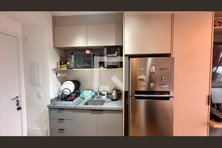 Kitnet/Studio para alugar com 1 quarto, 25m² em Jardim das Acacias, São Paulo