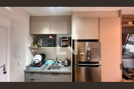 Kitnet/Studio para alugar com 1 quarto, 25m² em Jardim das Acacias, São Paulo