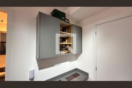 Kitnet/Studio para alugar com 1 quarto, 25m² em Jardim das Acacias, São Paulo