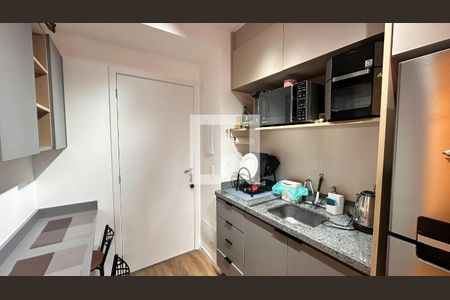Kitnet/Studio para alugar com 1 quarto, 25m² em Jardim das Acacias, São Paulo