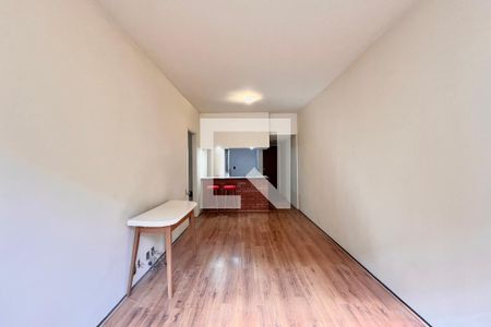 Sala  de apartamento para alugar com 1 quarto, 48m² em Copacabana, Rio de Janeiro