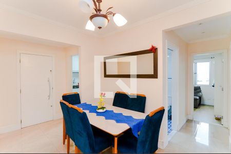 Sala de apartamento à venda com 3 quartos, 83m² em Vila Progresso, Guarulhos